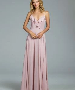 Hayley Paige Occasions Bridesmaid Dress - 5803