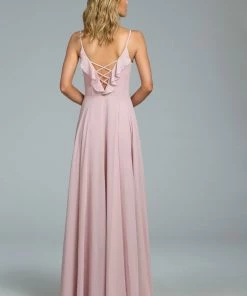 Hayley Paige Occasions Bridesmaid Dress - 5803