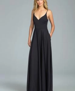 Hayley Paige Occasions Bridesmaid Dress - 5815 All Bridesmaid Dresses
