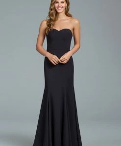 Hayley Paige Occasions Bridesmaid Dress - 5817