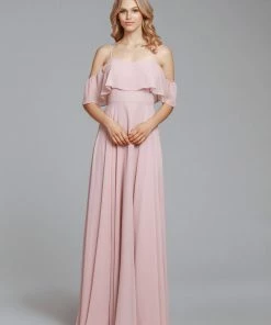 All Bridesmaid Dresses Hayley Paige Occasions Bridesmaid Dress - 5854