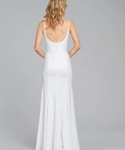 Hayley Paige Occasions Bridesmaid Dress - 5858