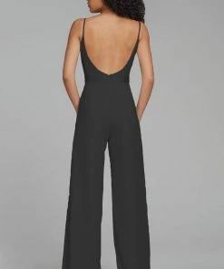 Hayley Paige Occasions Bridesmaid Jumpsuit - 5868 All Bridesmaid Dresses