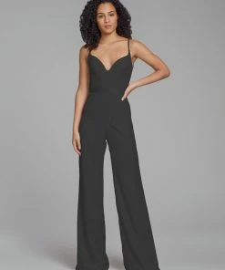 Hayley Paige Occasions Bridesmaid Jumpsuit - 5868 All Bridesmaid Dresses