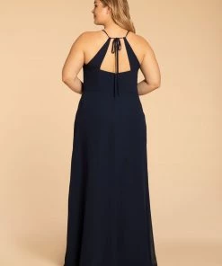 Hayley Paige Occasions Inclusive All Bridesmaid Dresses Hayley Paige Occasions Plus Size Bridesmaid Dress - W918
