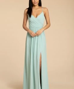 All Bridesmaid Dresses Hayley Paige Occasions Bridesmaid Dress - 5951
