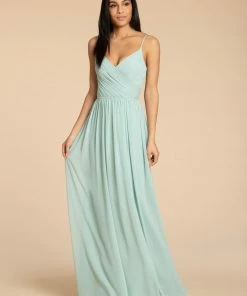 All Bridesmaid Dresses Hayley Paige Occasions Bridesmaid Dress - 5951
