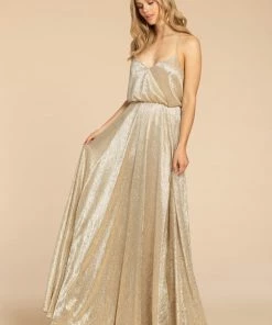 All Bridesmaid Dresses Hayley Paige Occasions Bridesmaid Dress - 5953