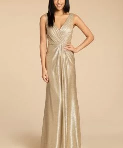 All Bridesmaid Dresses Hayley Paige Occasions Bridesmaid Dress - 5954