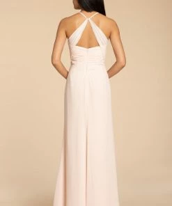 All Bridesmaid Dresses Hayley Paige Occasions Bridesmaid Dress - 5955