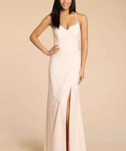 All Bridesmaid Dresses Hayley Paige Occasions Bridesmaid Dress - 5955
