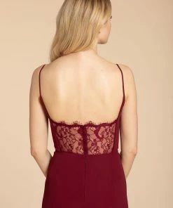 Hayley Paige Occasions Bridesmaid Dress - 5964