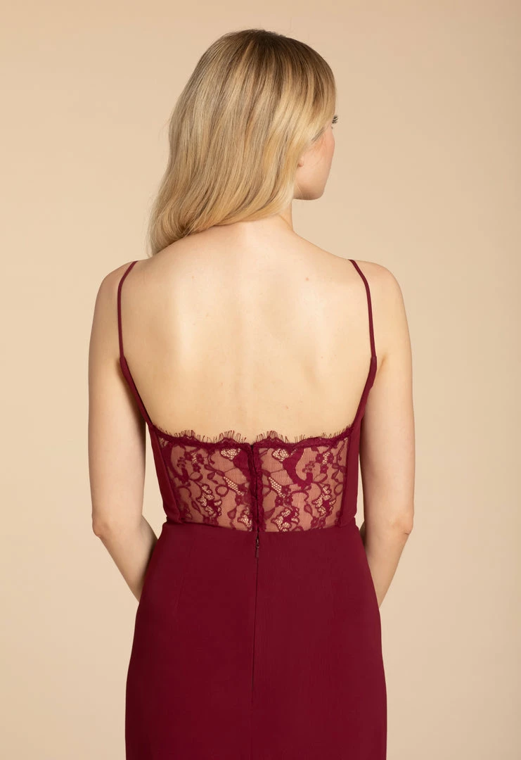 Hayley Paige Occasions Bridesmaid Dress - 5964 4 Hayley Paige Occasions Bridesmaid Dress - 5964