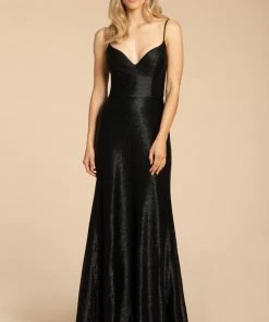 Hayley Paige Occasions Bridesmaid Dress - 5966