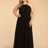 Hayley Paige Occasions Inclusive Hayley Paige Occasions Plus Size Bridesmaid Dress - W715 All Bridesmaid Dresses