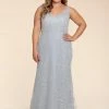 All Bridesmaid Dresses Hayley Paige Occasions Inclusive Bridesmaid Dress W761