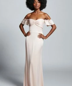 Hayley Paige Occasions Bridesmaid Dress 52155 All Bridesmaid Dresses