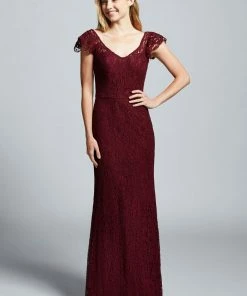 Hayley Paige Occasions Bridesmaid Dress 52157 All Bridesmaid Dresses