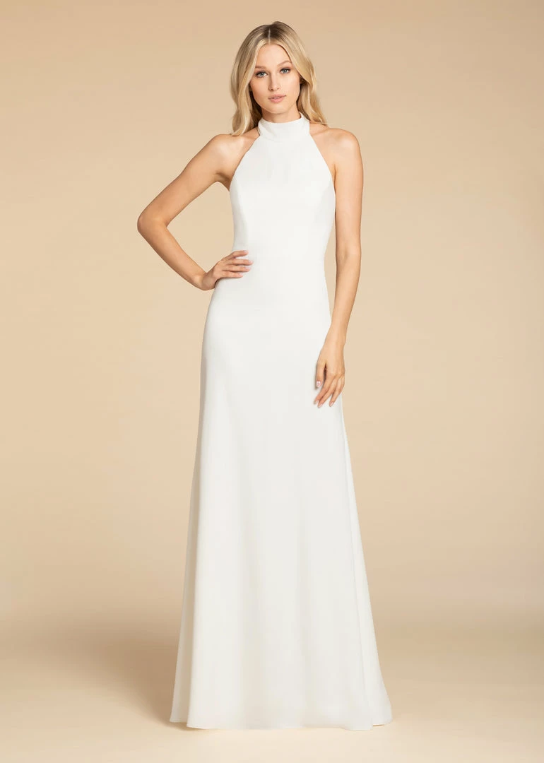 All Bridesmaid Dresses Hayley Paige Occasions Bridesmaid Dress - 5900 3 All Bridesmaid Dresses Hayley Paige Occasions Bridesmaid Dress - 5900