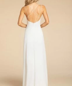 Hayley Paige Occasions Bridesmaid Dress - 5901