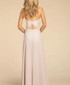 Hayley Paige Occasions Bridesmaid Dress - 5902