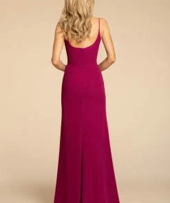 Hayley Paige Occasions Bridesmaid Dress - 5910