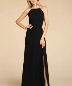 Hayley Paige Occasions Bridesmaid Dress - 5918