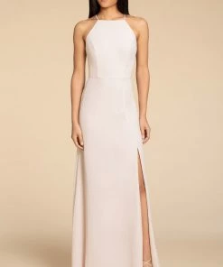 Hayley Paige Occasions Bridesmaid Dress - 5918