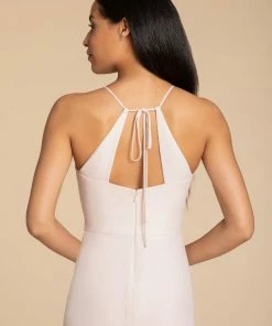 Hayley Paige Occasions Bridesmaid Dress - 5918