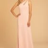 Hayley Paige Occasions Bridesmaid Dress - 52004