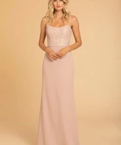 Hayley Paige Occasions Bridesmaid Dress 52005