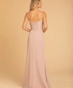 Hayley Paige Occasions Bridesmaid Dress 52005