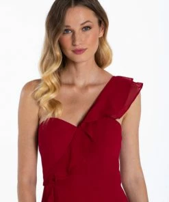 All Bridesmaid Dresses Hayley Paige Occasions Bridesmaid Dress 52101