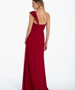 All Bridesmaid Dresses Hayley Paige Occasions Bridesmaid Dress 52101