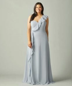 All Bridesmaid Dresses Hayley Paige Occasions Bridesmaid Dress 52101