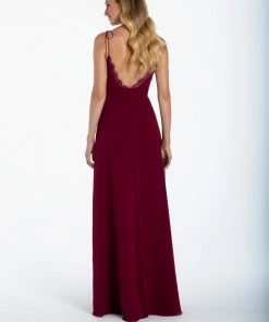 Hayley Paige Occasions Bridesmaid Dress 52106