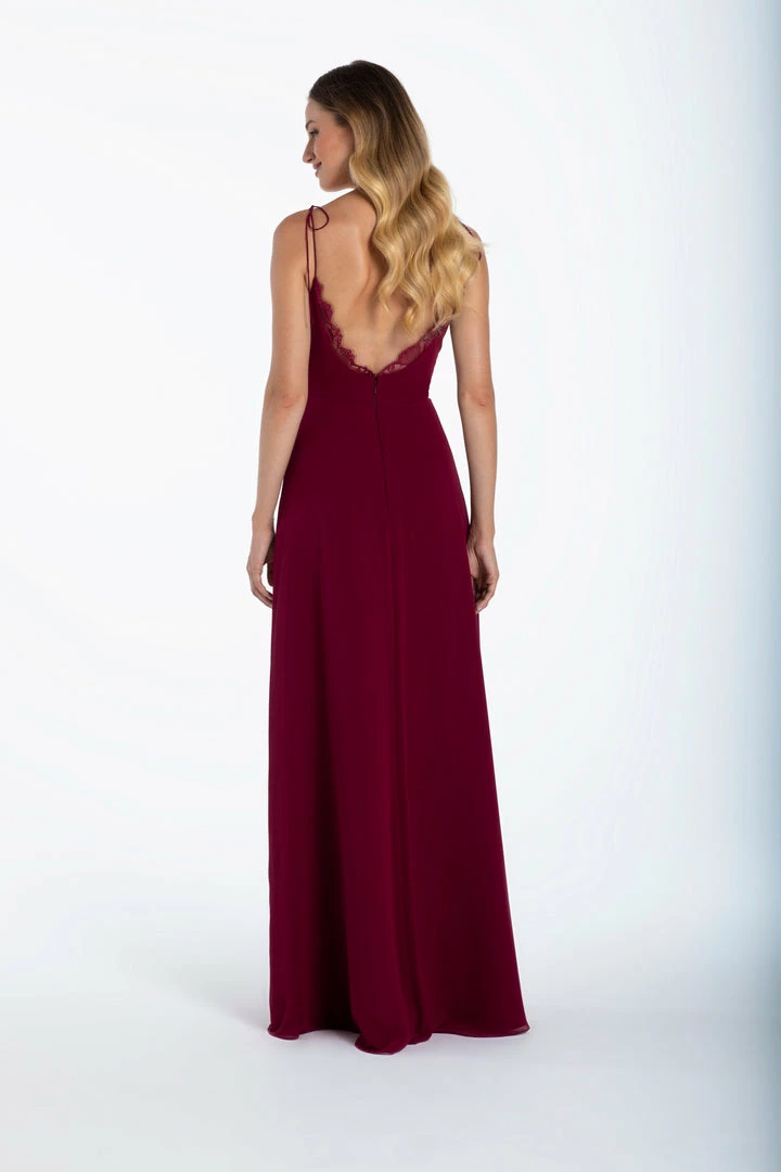 Hayley Paige Occasions Bridesmaid Dress 52106 4 Hayley Paige Occasions Bridesmaid Dress 52106