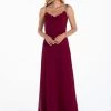 Hayley Paige Occasions Bridesmaid Dress 52106