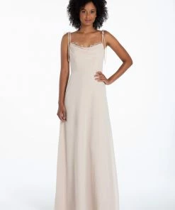 Hayley Paige Occasions Bridesmaid Dress 52106 14 Hayley Paige Occasions Bridesmaid Dress 52106