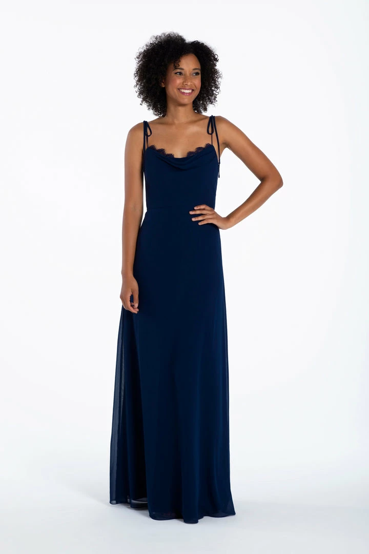 Hayley Paige Occasions Bridesmaid Dress 52106 7 Hayley Paige Occasions Bridesmaid Dress 52106