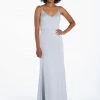 Hayley Paige Occasions Bridesmaid Dress 52109