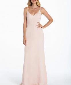 Hayley Paige Occasions Bridesmaid Dress 52109