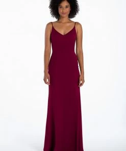 Hayley Paige Occasions Bridesmaid Dress 52109