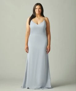 Hayley Paige Occasions Bridesmaid Dress 52109