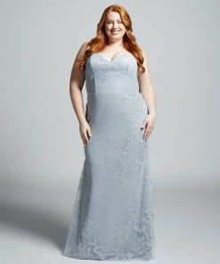 Hayley Paige Occasions Bridesmaid Dress 52110