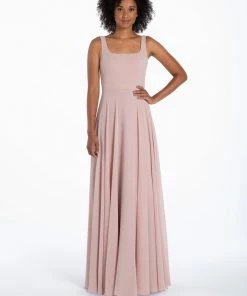 Hayley Paige Occasions Bridesmaid Dress 52111 All Bridesmaid Dresses