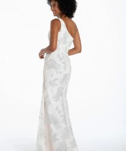 Hayley Paige Occasions Bridesmaid Dress 52116