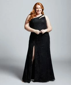 Hayley Paige Occasions Bridesmaid Dress 52116