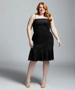 Hayley Paige Occasions Bridesmaid Dress 52117 11 Hayley Paige Occasions Bridesmaid Dress 52117