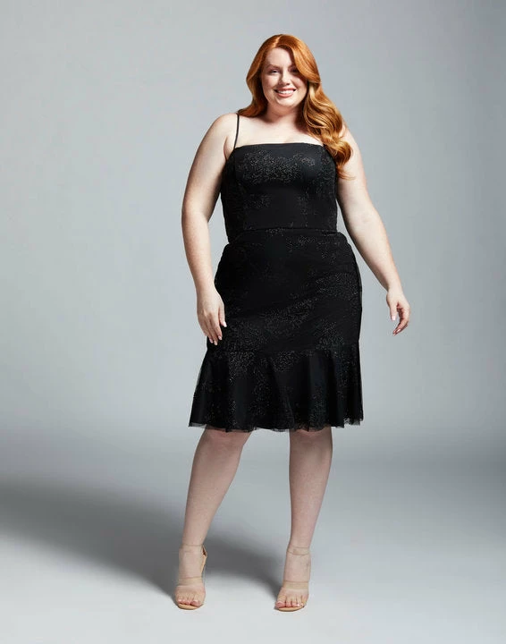 Hayley Paige Occasions Bridesmaid Dress 52117 5 Hayley Paige Occasions Bridesmaid Dress 52117